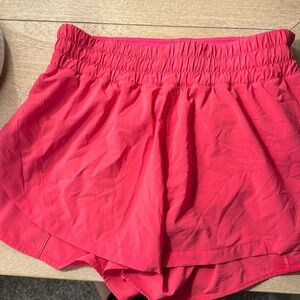lululemon shorts